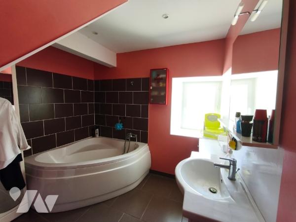 Belle maison entièrement rénovée avec ces dépendance non attenante et terrain constructible