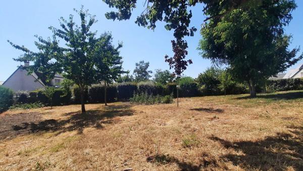 Exclusivité Amépi - Terrain à vendre à Soucelles 641 m2