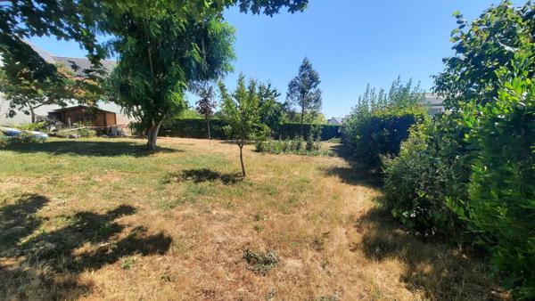 Exclusivité Amépi - Terrain à vendre à Soucelles 641 m2