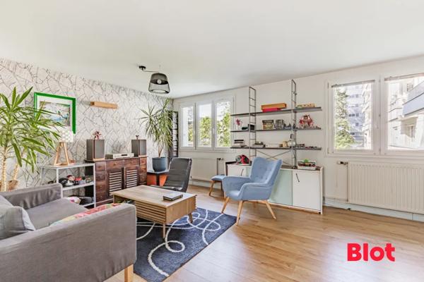 Appartement 4 pièce(s)