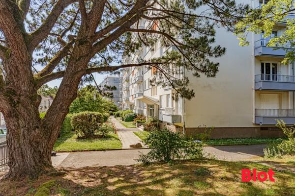 Appartement 4 pièce(s)