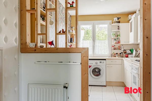 Appartement 4 pièce(s)