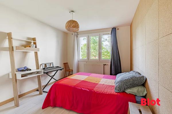 Appartement 4 pièce(s)