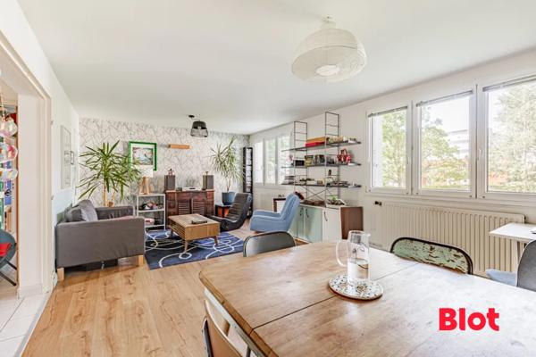 Appartement 4 pièce(s)