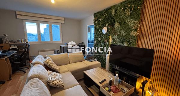 À vendre Appartement 2 pièces 53.04 m² - Limoges 87000