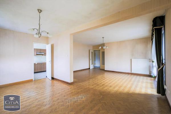 Appartement à vendre 5 pièces 117m²
