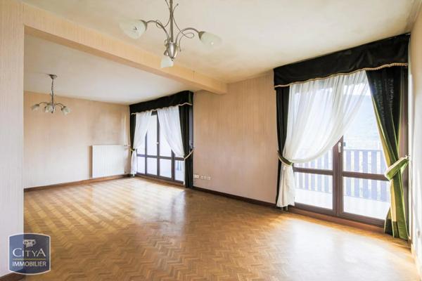 Appartement à vendre 5 pièces 117m²