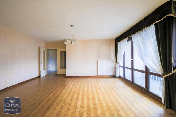 Appartement à vendre 5 pièces 117m²