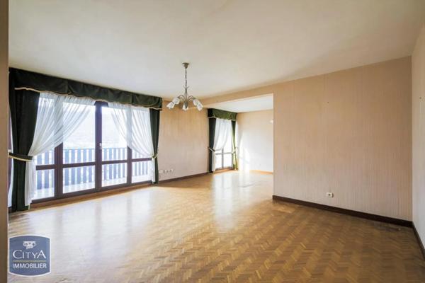 Appartement à vendre 5 pièces 117m²