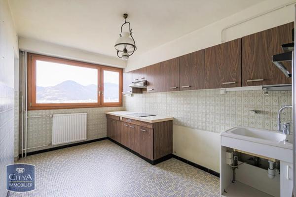 Appartement à vendre 5 pièces 117m²