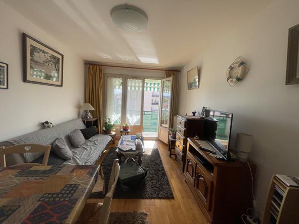 Appartement 2 pièces - 45 m²