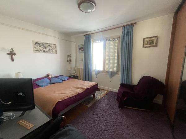 Appartement 2 pièces - 45 m²