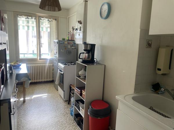 Appartement 2 pièces - 45 m²