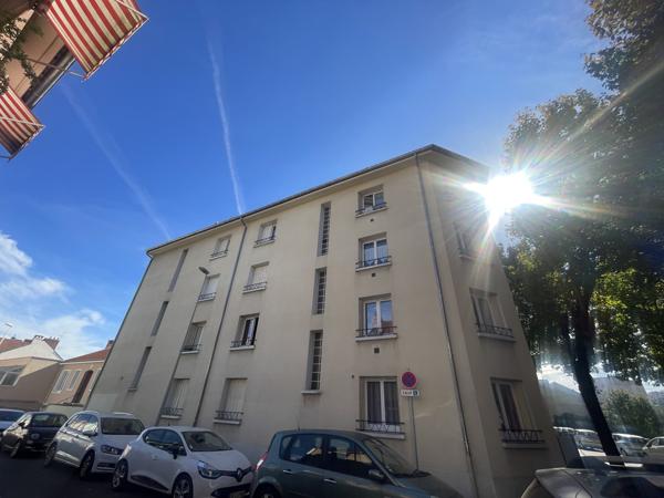 Appartement 2 pièces - 45 m²