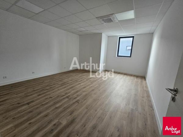 ANGERS SUD Bureaux de 120 m² à louer au premier étage