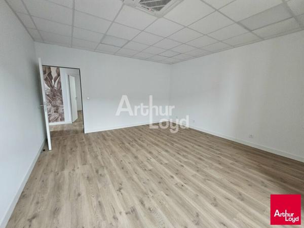 ANGERS SUD Bureaux de 120 m² à louer au premier étage