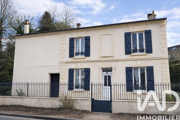 Maison à vendre 5 pièces 118 m² Montreuil-aux-Lions