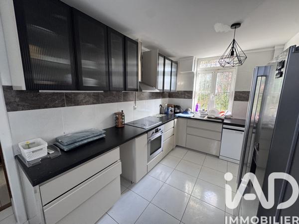 Maison à vendre 5 pièces 118 m² Montreuil-aux-Lions