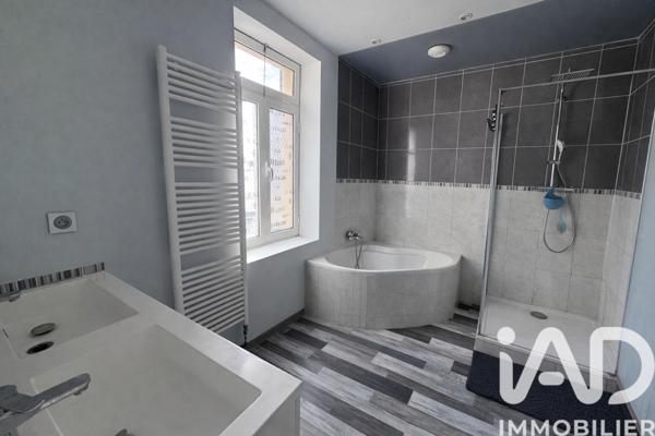 Maison à vendre 5 pièces 118 m² Montreuil-aux-Lions