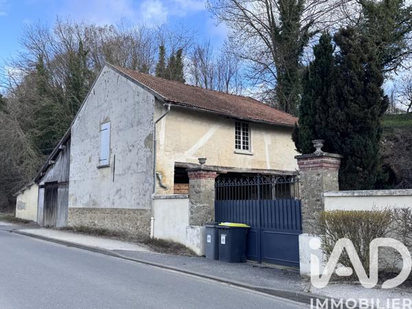 Maison à vendre 5 pièces 118 m² Montreuil-aux-Lions