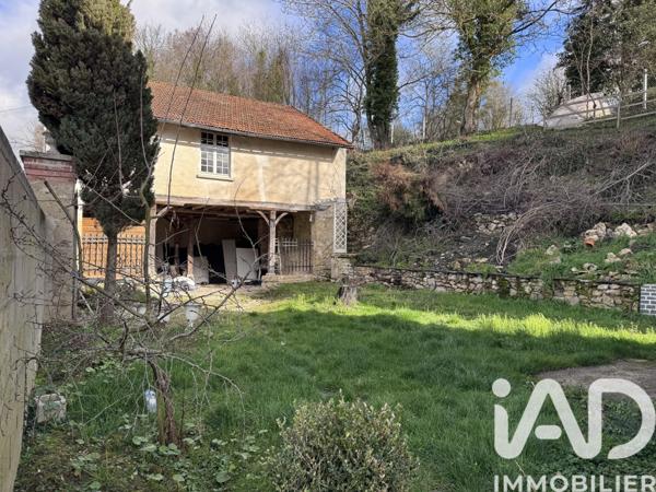 Maison à vendre 5 pièces 118 m² Montreuil-aux-Lions