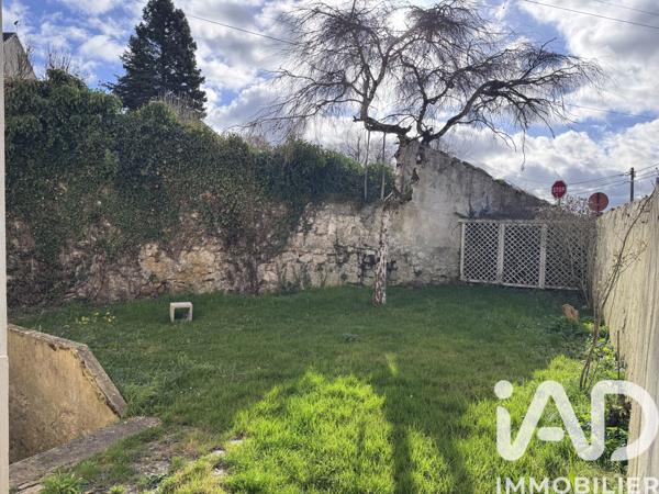 Maison à vendre 5 pièces 118 m² Montreuil-aux-Lions