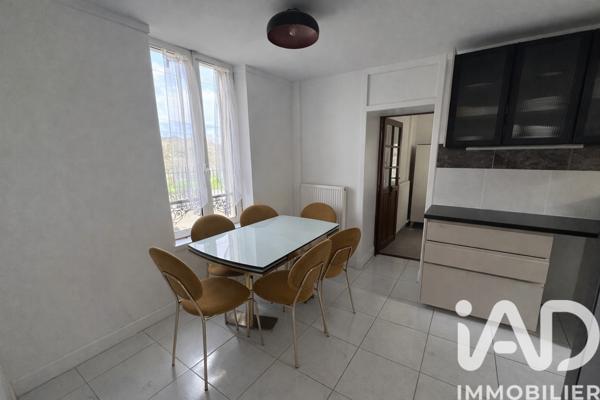 Maison à vendre 5 pièces 118 m² Montreuil-aux-Lions