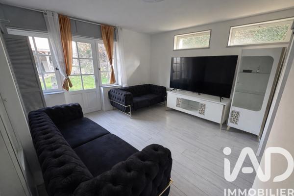 Maison à vendre 5 pièces 118 m² Montreuil-aux-Lions