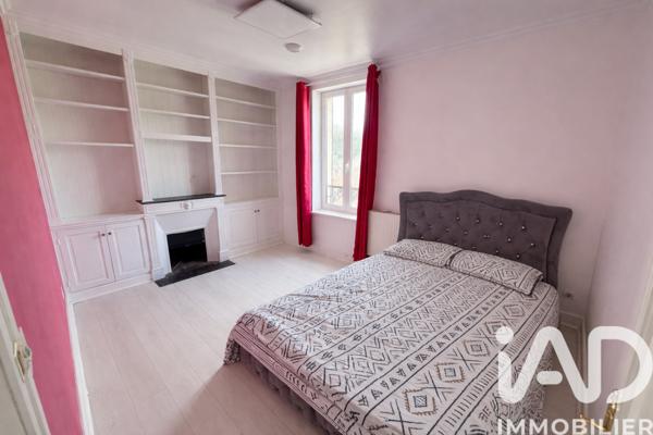 Maison à vendre 5 pièces 118 m² Montreuil-aux-Lions