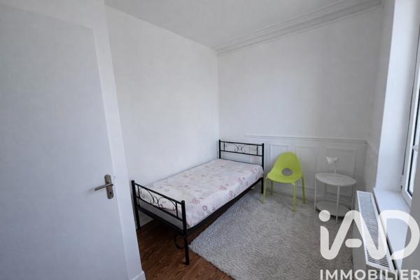 Maison à vendre 5 pièces 118 m² Montreuil-aux-Lions