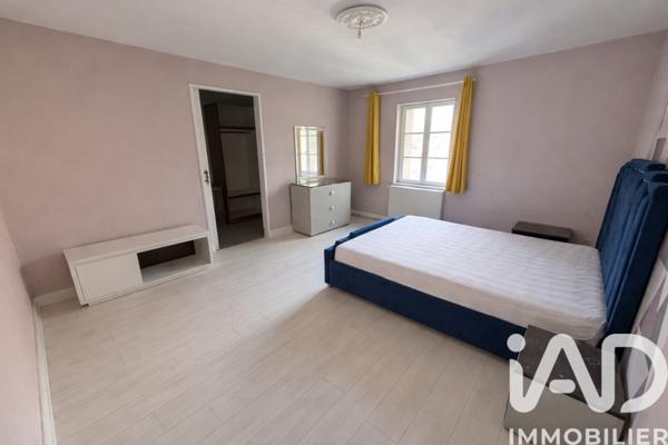 Maison à vendre 5 pièces 118 m² Montreuil-aux-Lions