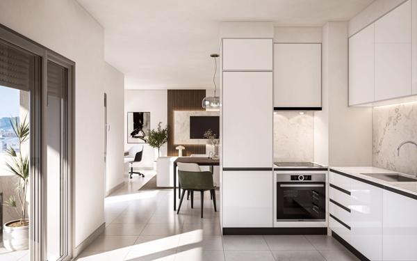 Appartement à vendre    3 pièces •  Nice