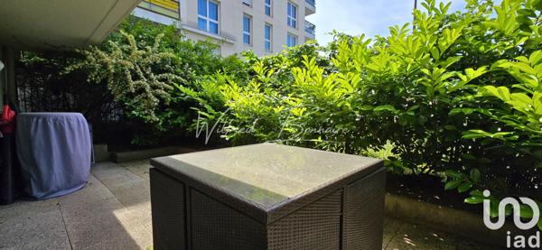 Appartement à vendre 2 pièces 45 m² Argenteuil