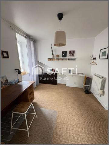 SUPERBE MAISON DE VILLE AVEC BEAUCOUP DE CHARME