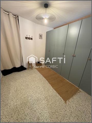 SUPERBE MAISON DE VILLE AVEC BEAUCOUP DE CHARME