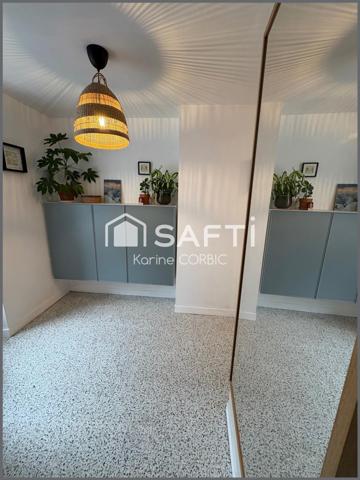 SUPERBE MAISON DE VILLE AVEC BEAUCOUP DE CHARME