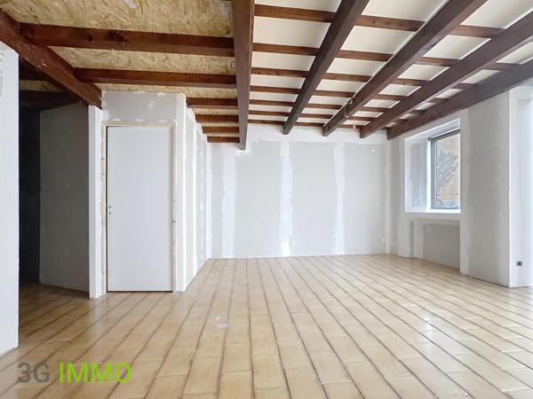 Vente / Maison de village