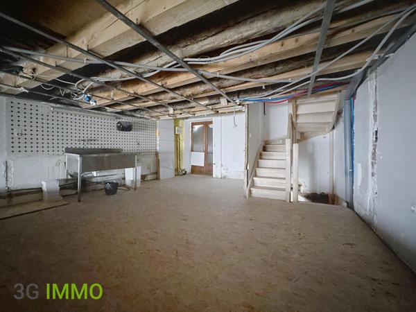 Vente / Maison de village