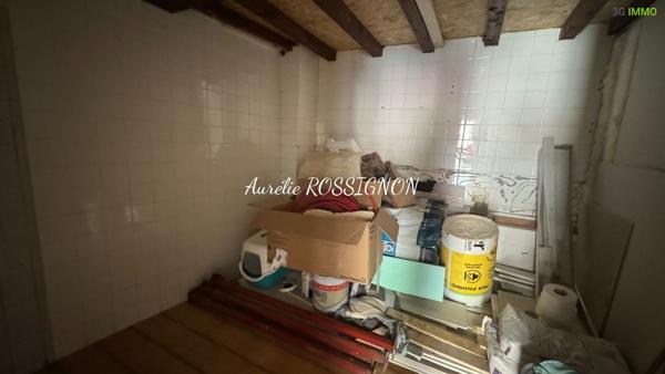 Vente / Maison de village