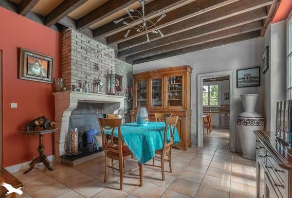 Maison à vendre 689 920 € Mios 11 p 230 m² DPE D