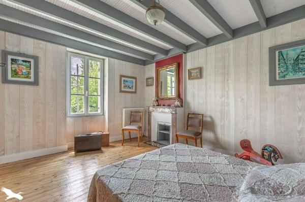 Maison à vendre 689 920 € Mios 11 p 230 m² DPE D