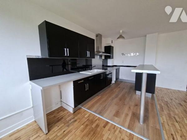 Appartement à vendre Monts