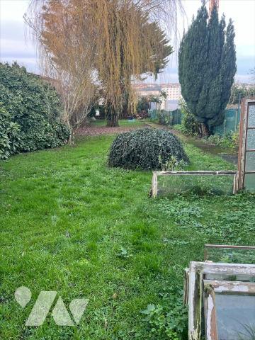 Nouveauté en exclusivité sur BOULOGNE SUR MER ( Pas-de-Calais 62 ) duplex à vendre  avec 2 garages