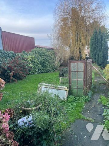 Nouveauté en exclusivité sur BOULOGNE SUR MER ( Pas-de-Calais 62 ) duplex à vendre  avec 2 garages