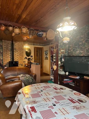 Nouveauté en exclusivité sur BOULOGNE SUR MER ( Pas-de-Calais 62 ) duplex à vendre  avec 2 garages