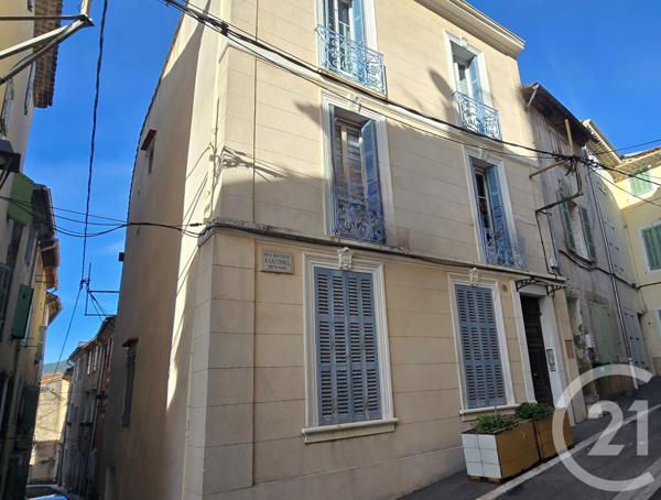 Immeuble à vendre  289 m2 CUGES LES PINS - 13
