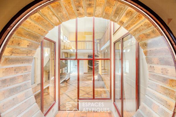 Maison d’Architecte de Standing