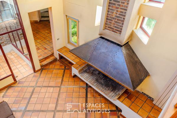 Maison d’Architecte de Standing