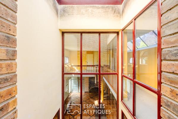 Maison d’Architecte de Standing