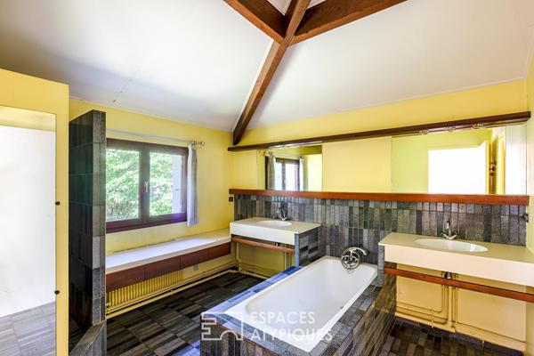 Maison d’Architecte de Standing
